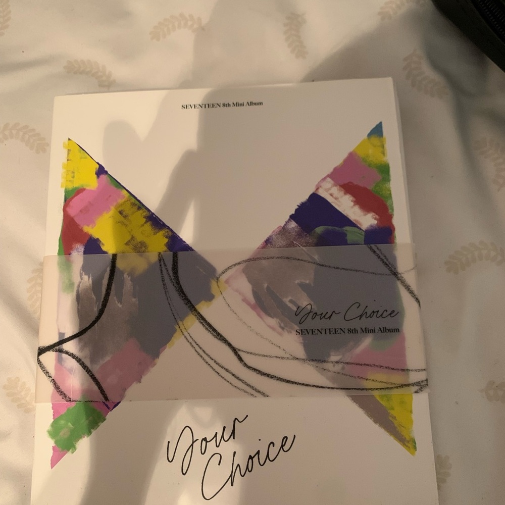 Seventeen kpop album